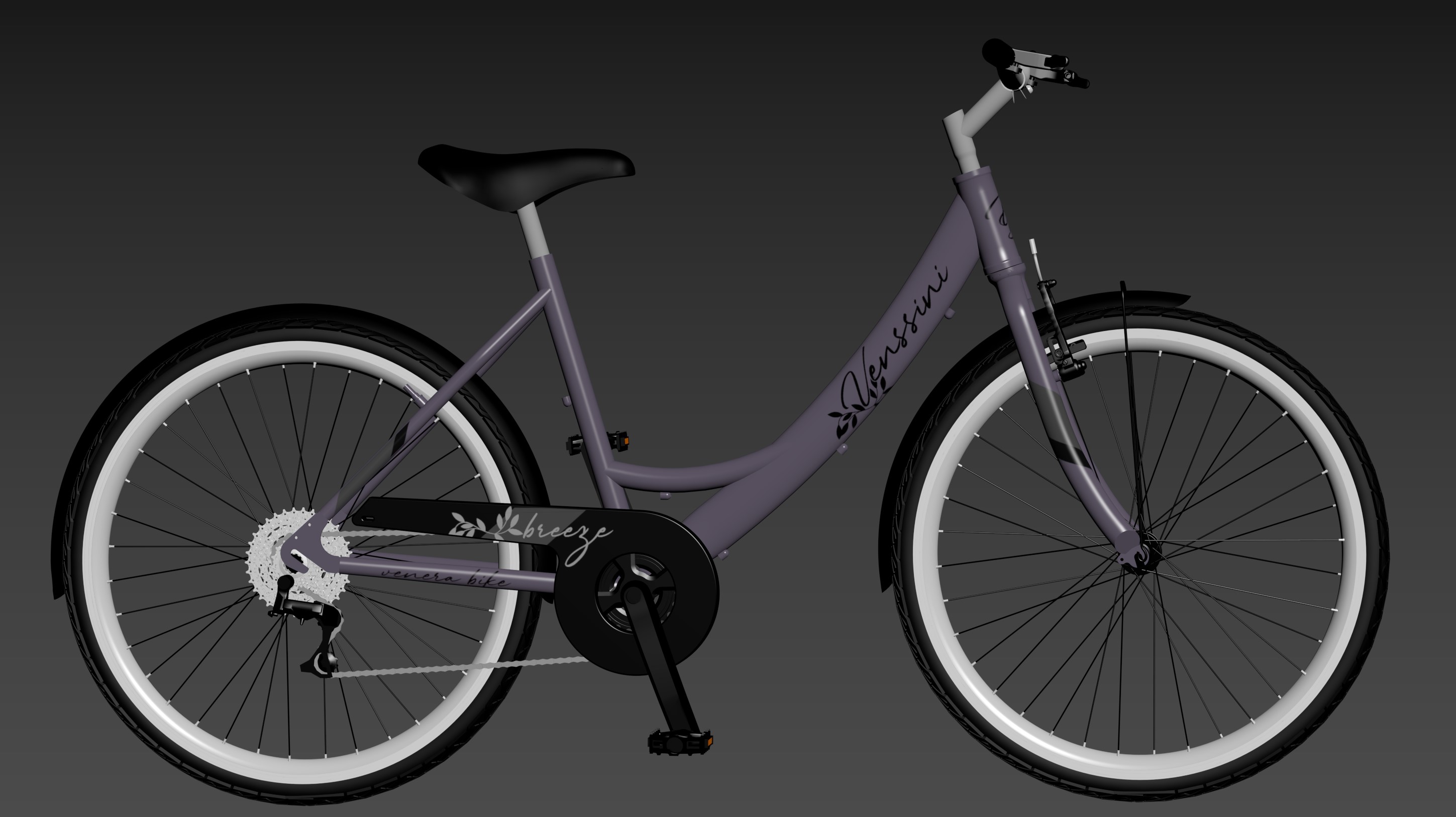 TOK6 26"/17"_1dizajn VENSSINI 2026